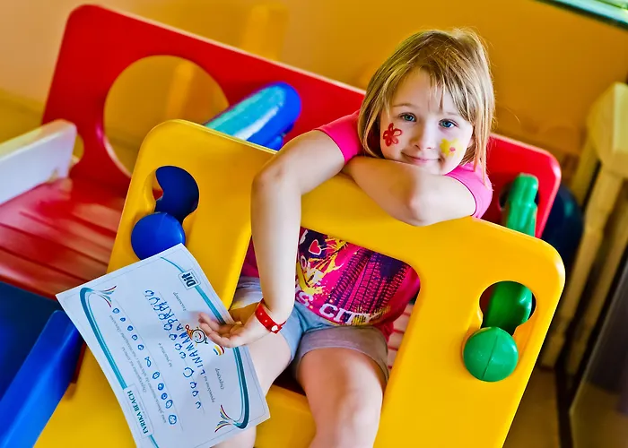 Evrika Club リゾート 4*