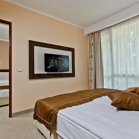 Evrika Club Sluneční pobřeží