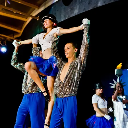 Rezort Evrika Club Sluneční pobřeží