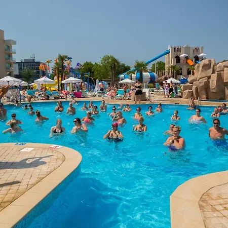 Rezort Evrika Club 4*