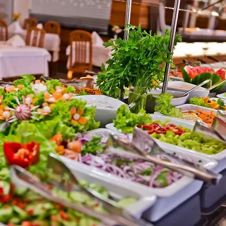 Evrika Club Rezort Sluneční pobřeží