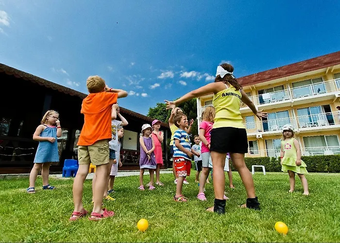 Evrika Club 4* Sunny Beach