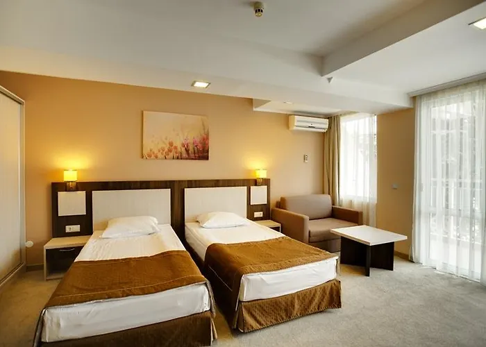 Resort Evrika Club Sunny Beach