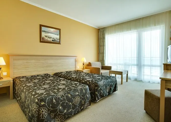 Evrika Club 4* Sunny Beach