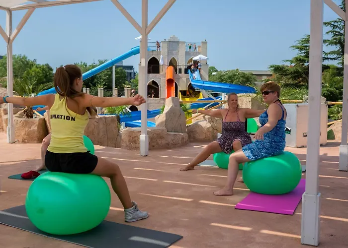 Evrika Club Resort 4*