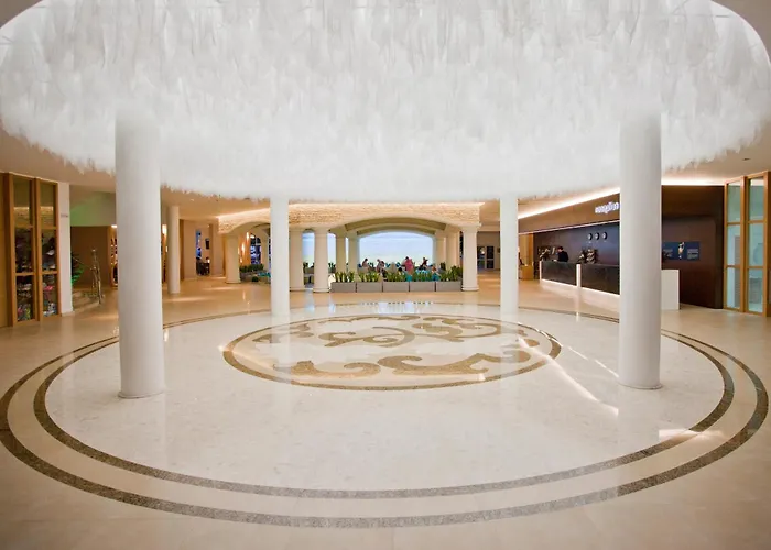 Dit依维卡海滩俱乐部酒店 - 全包 4*