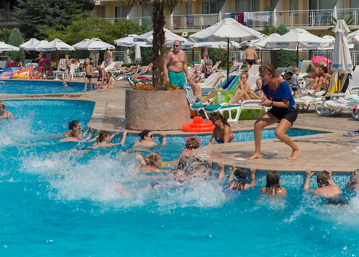 Dit依维卡海滩俱乐部酒店 - 全包