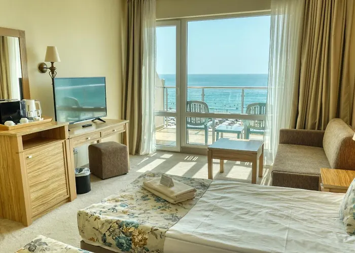 度假村 Dit依维卡海滩俱乐部酒店 - 全包