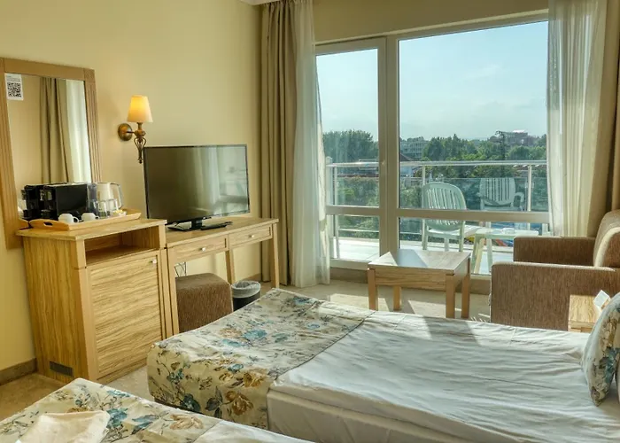 Dit依维卡海滩俱乐部酒店 - 全包 阳光海滩