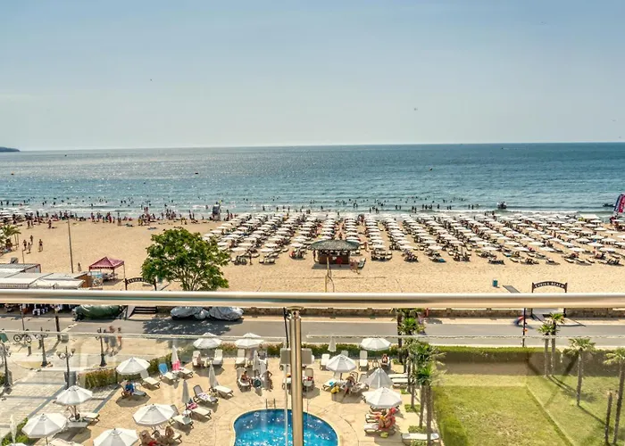 Dit依维卡海滩俱乐部酒店 - 全包 度假村 阳光海滩
