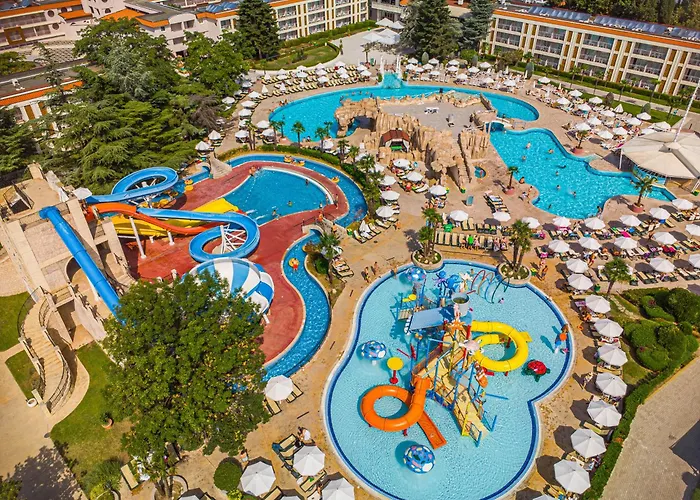 Dit依维卡海滩俱乐部酒店 - 全包 4* 阳光海滩