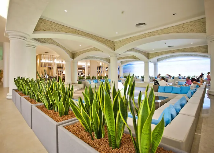 度假村 Dit依维卡海滩俱乐部酒店 - 全包