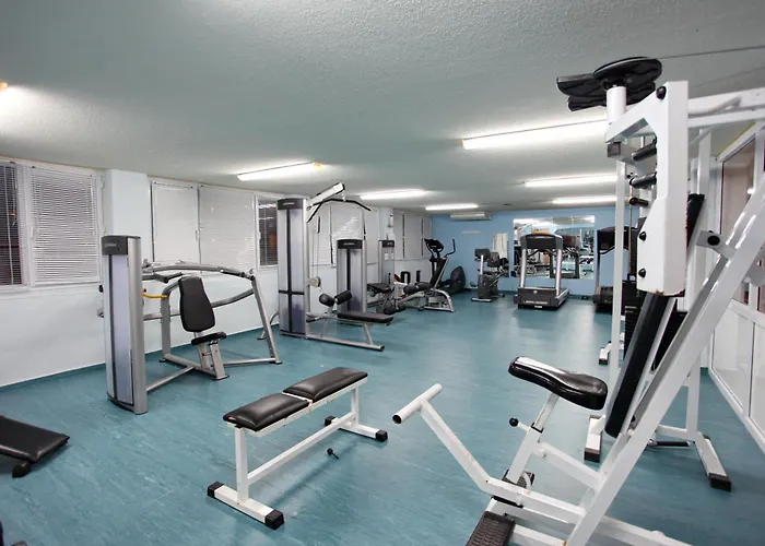 Dit依维卡海滩俱乐部酒店 - 全包 度假村 4*