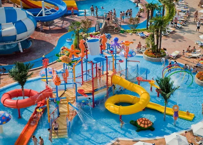 Dit依维卡海滩俱乐部酒店 - 全包