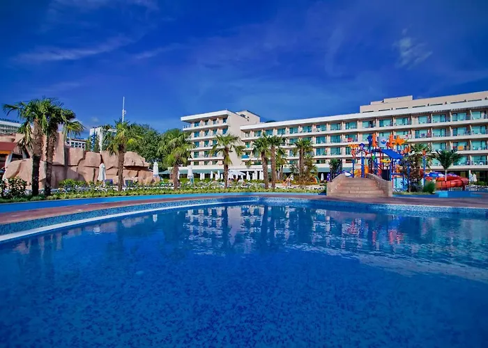 Evrika Club Resort Sunny Beach