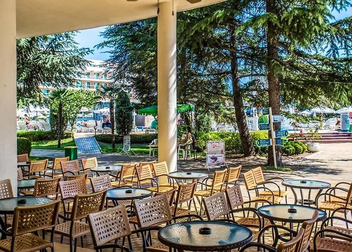 Evrika Club 4* Sunny Beach