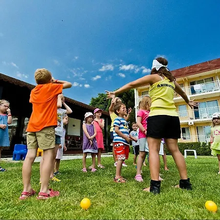 Evrika Club 4* Sunny Beach