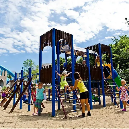 Resort Evrika Club Sunny Beach