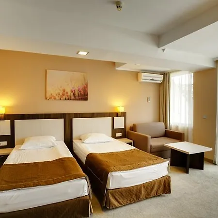 Resort Evrika Club Sunny Beach