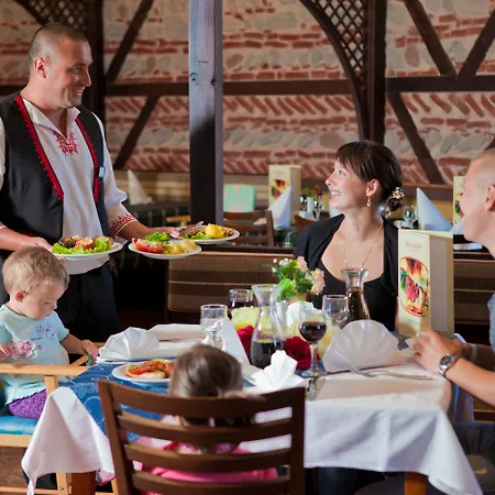 Evrika Club Semesteranläggning (resort) Slăntjev Brjag