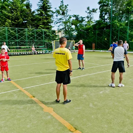 Evrika Club Semesteranläggning (resort) Slăntjev Brjag