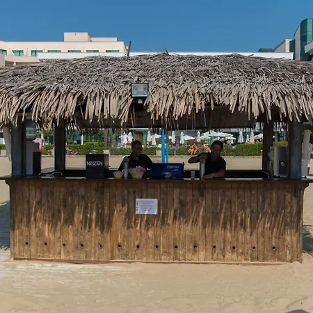 Evrika Club 4* Sunny Beach