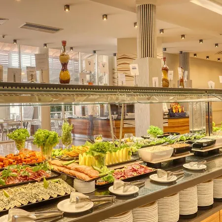 Evrika Club 4* Солнечный берег