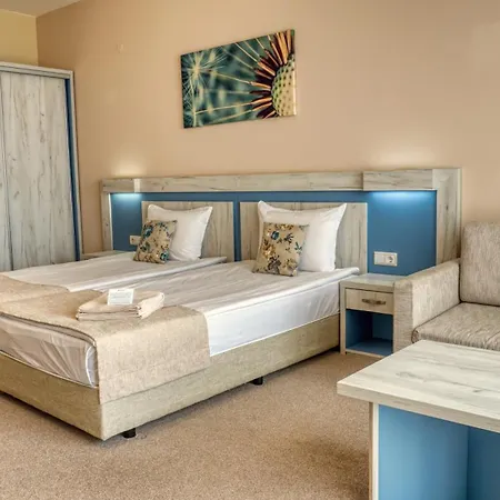 Resort Evrika Club Sunny Beach