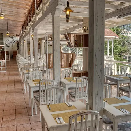 Semesteranläggning (resort) Evrika Club Slăntjev Brjag
