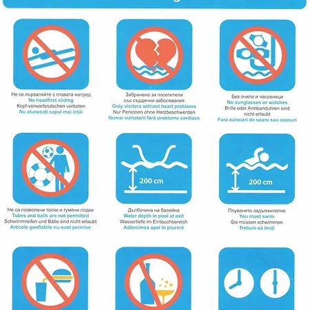 Evrika Club Resort Sunny Beach