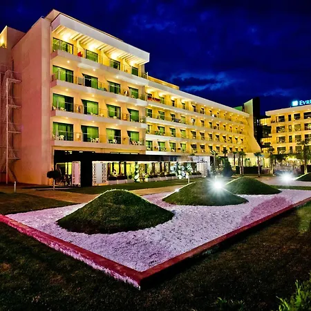 Evrika Club Resort 4*