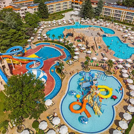 Evrika Club 4* Slăntjev Brjag