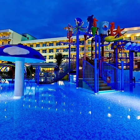 Evrika Club Semesteranläggning (resort) Slăntjev Brjag