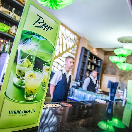 Semesteranläggning (resort) Evrika Club