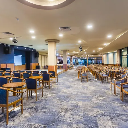 Evrika Club Semesteranläggning (resort) Slăntjev Brjag