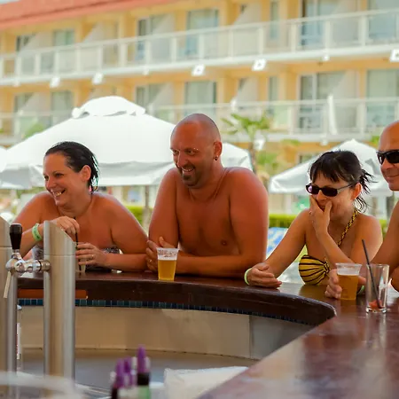 Evrika Club 4* Slăntjev Brjag