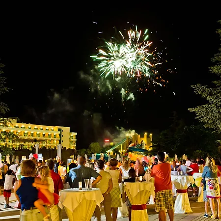 Evrika Club Semesteranläggning (resort) Slăntjev Brjag