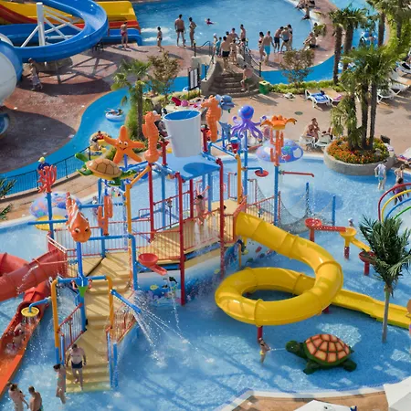 Evrika Club 4* Slăntjev Brjag