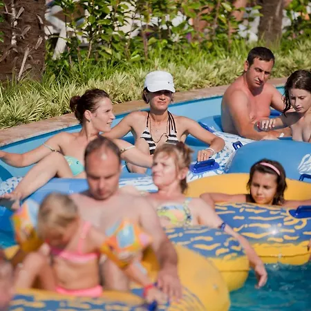 Evrika Club Semesteranläggning (resort) 4*