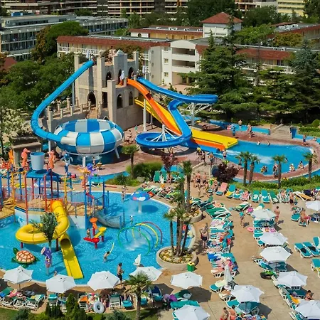 Evrika Club Complex Sunny Beach