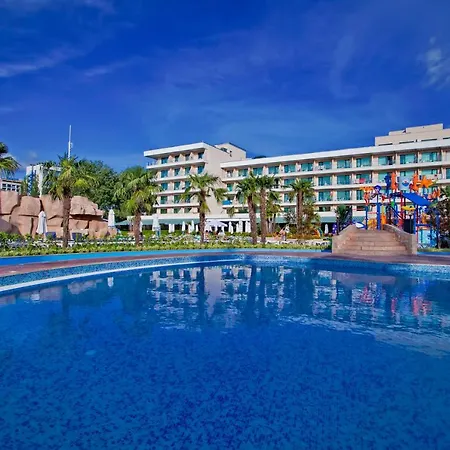 Evrika Club Semesteranläggning (resort) Slăntjev Brjag