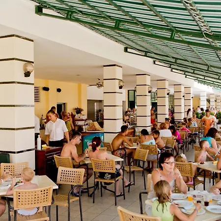 Evrika Club Rezort Sluneční pobřeží