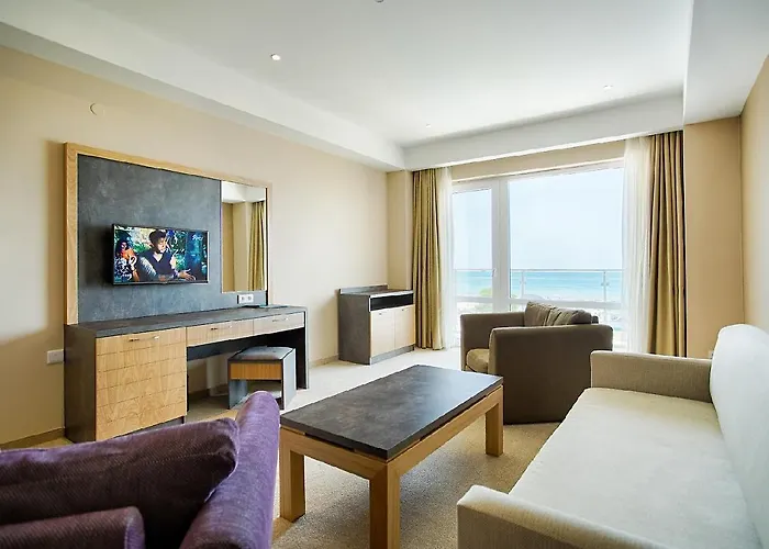 Evrika Club 4* Sunny Beach