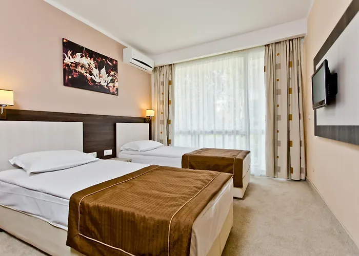 Курортный комплекс Evrika Club 4*