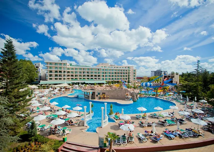 Dit依维卡海滩俱乐部酒店 - 全包 4*