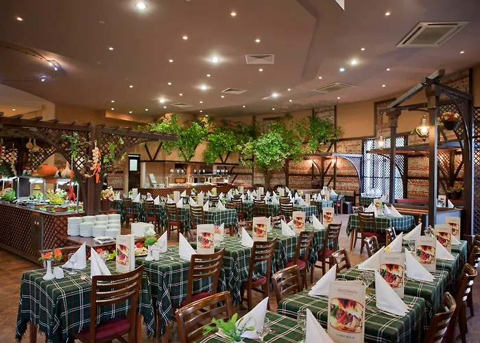 Курортный комплекс Evrika Club 4*