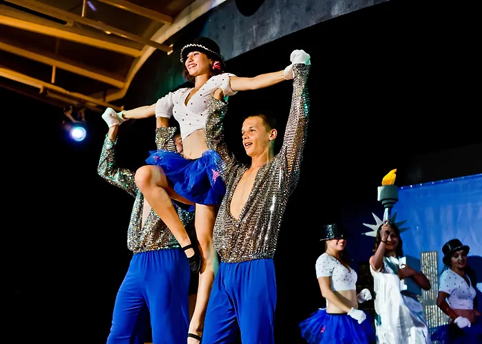 Resort Evrika Club Sunny Beach