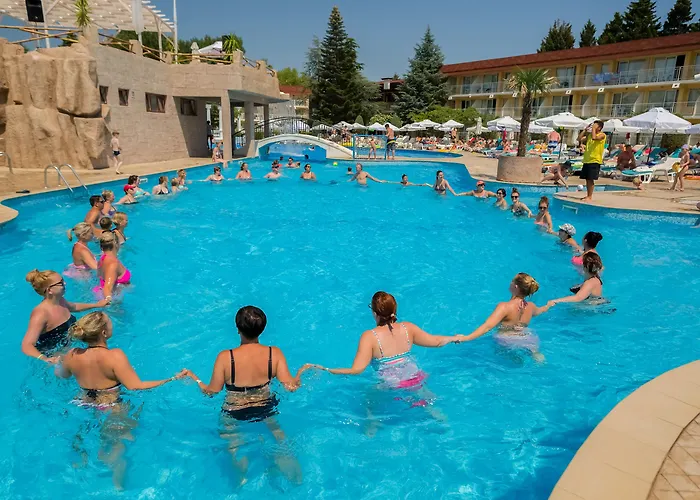 Evrika Club Курортный комплекс