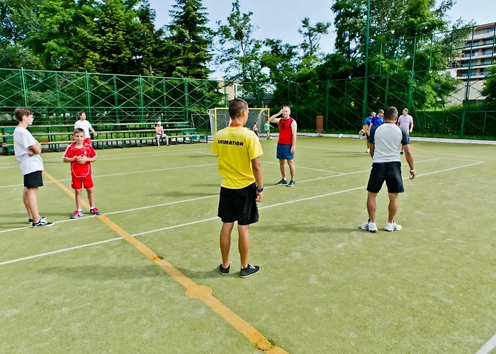 Evrika Club Курортный комплекс Солнечный берег