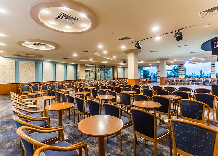 Курортный комплекс Evrika Club 4*